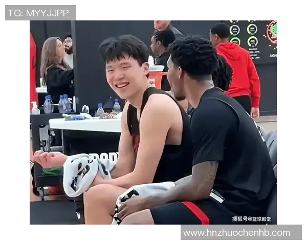 媒体人谈杨瀚森被隔扣：也没啥，不防守的人永远不会被隔扣