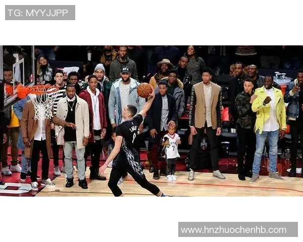 赫夫：我愿意参加扣篮大赛 若只能背扣的话我就得多想几个招数了