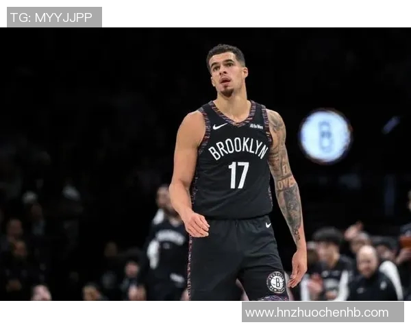 名记透露篮网目前未急于交易小波特,暂无任何相关谈判进展